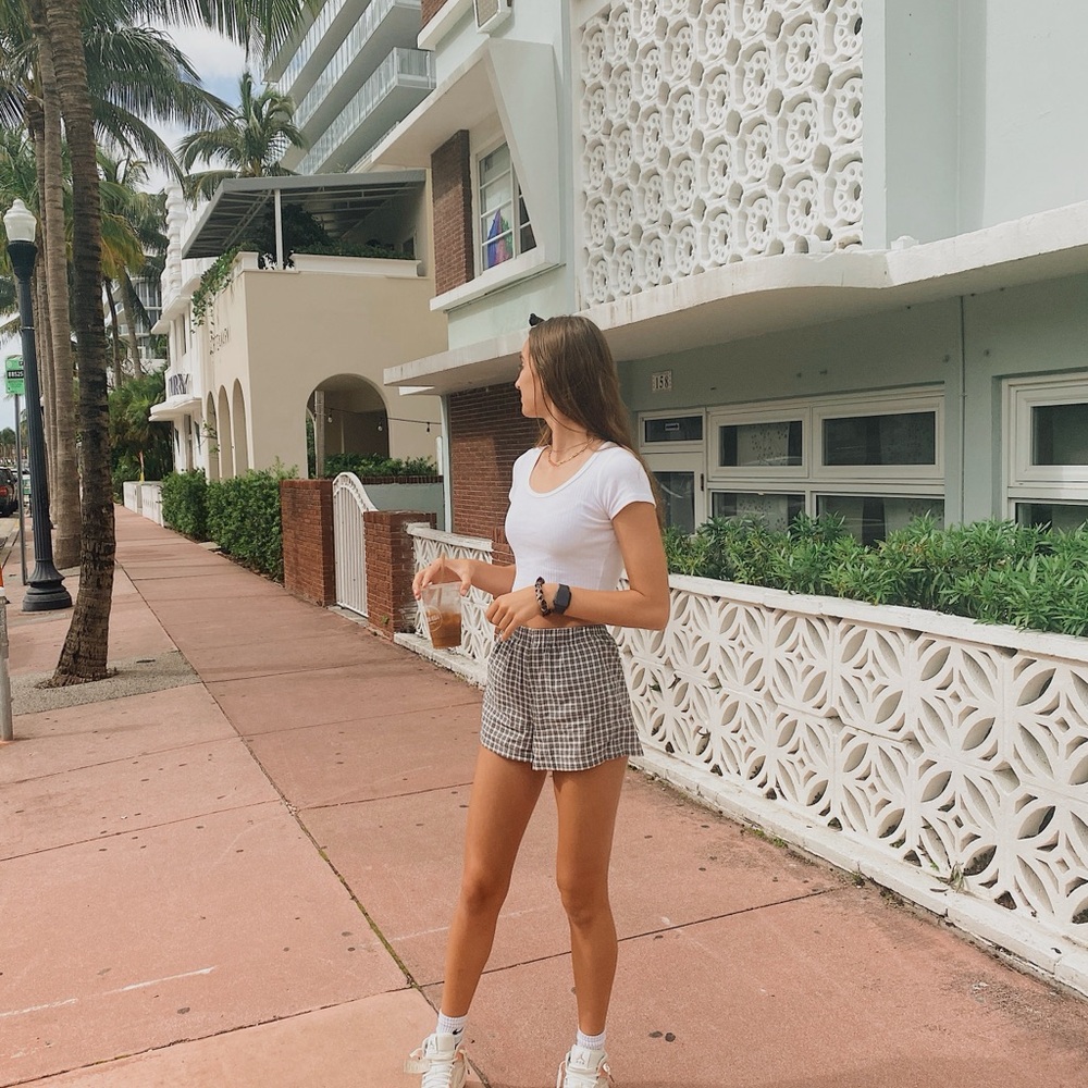 Brandy Melville Boxer Shorts